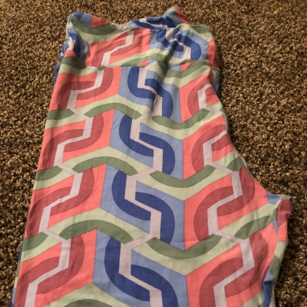 Lularoe TC leggings